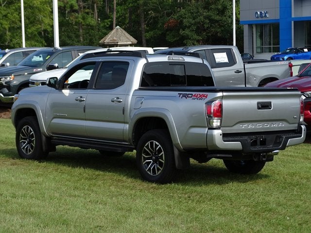 2022 Toyota Tacoma 4WD SR