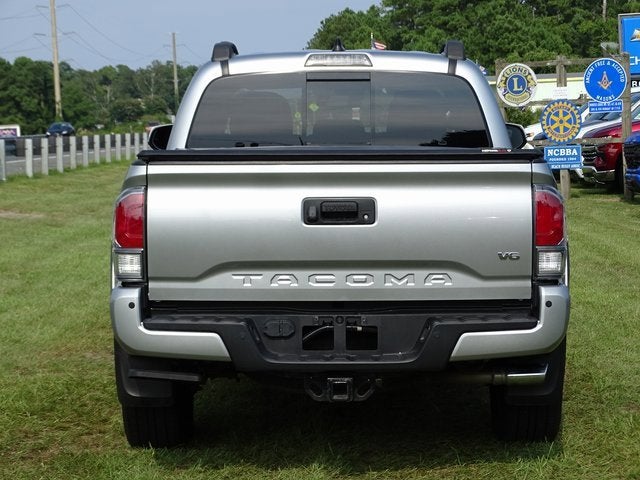 2022 Toyota Tacoma 4WD SR