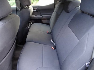 2022 Toyota Tacoma 4WD SR