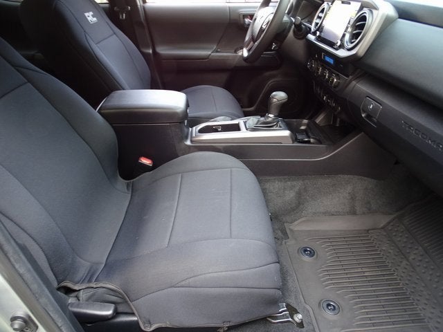 2022 Toyota Tacoma 4WD SR