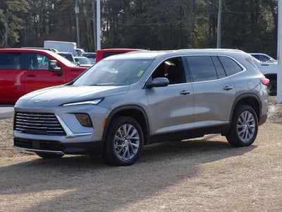 2025 Buick Enclave Preferred