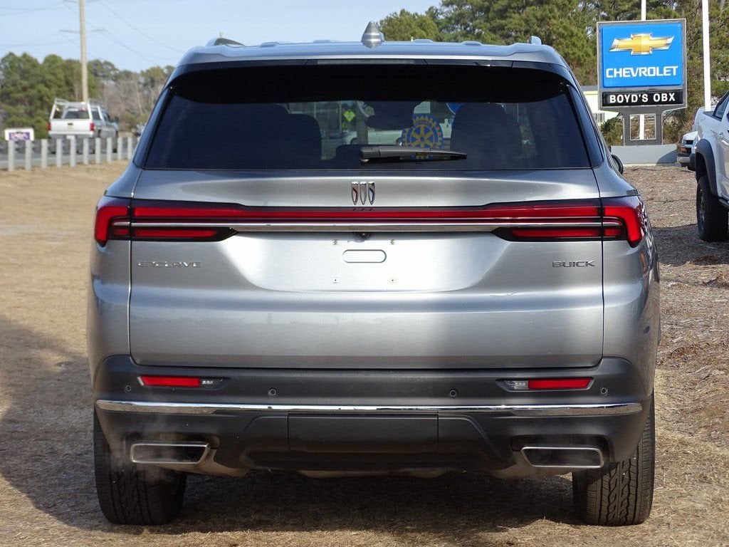 2025 Buick Enclave Preferred
