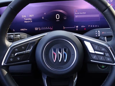 2025 Buick Enclave Preferred