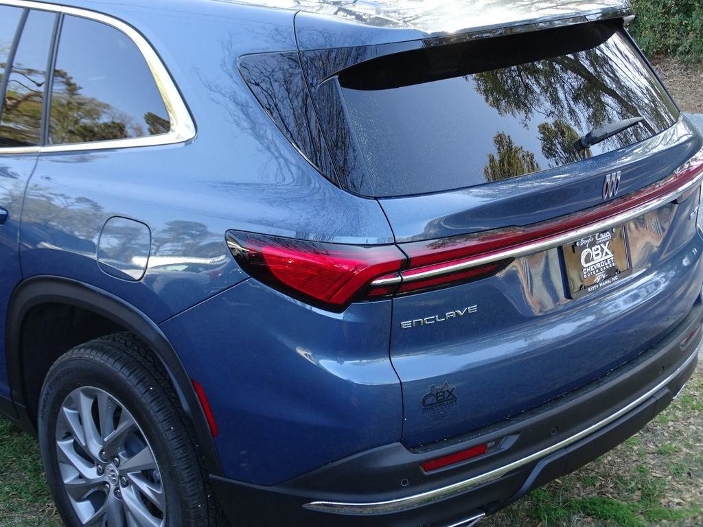 2025 Buick Enclave Preferred