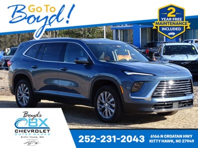 2025 Buick Enclave Preferred