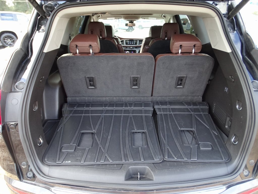 2018 Buick Enclave Avenir