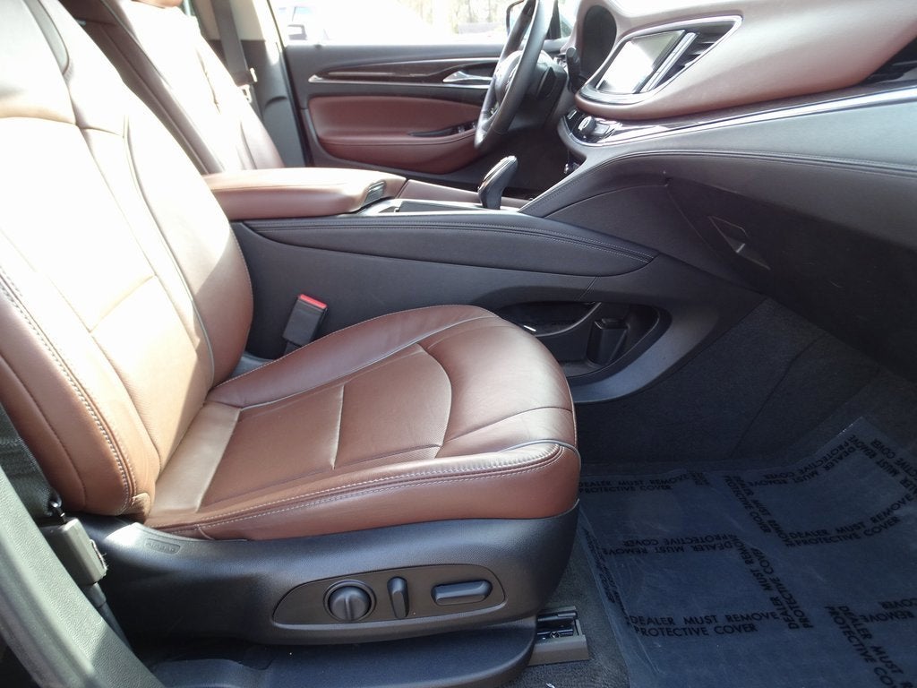 2018 Buick Enclave Avenir