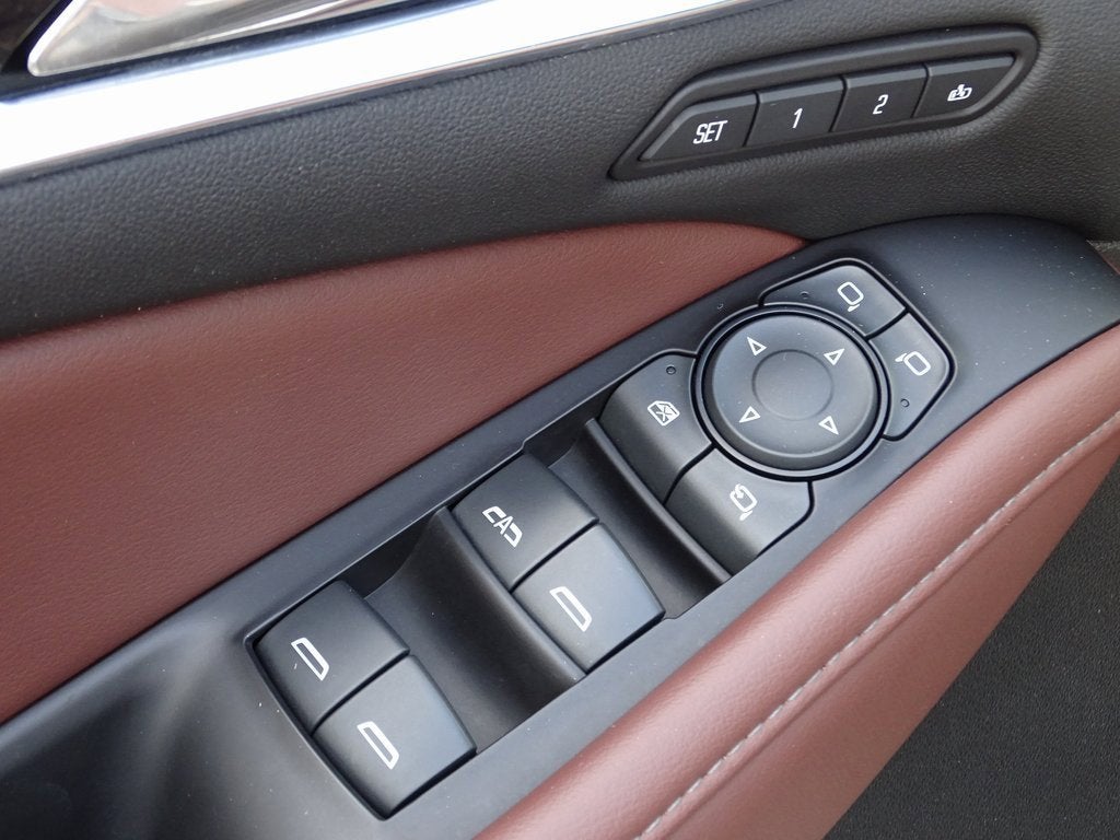 2018 Buick Enclave Avenir