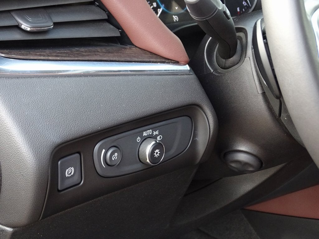 2018 Buick Enclave Avenir