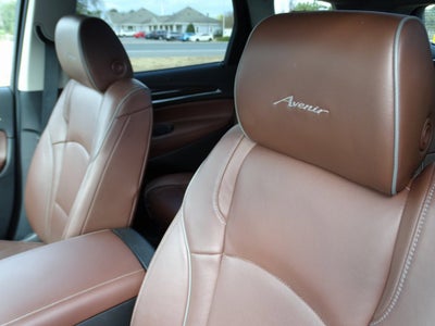 2018 Buick Enclave Avenir