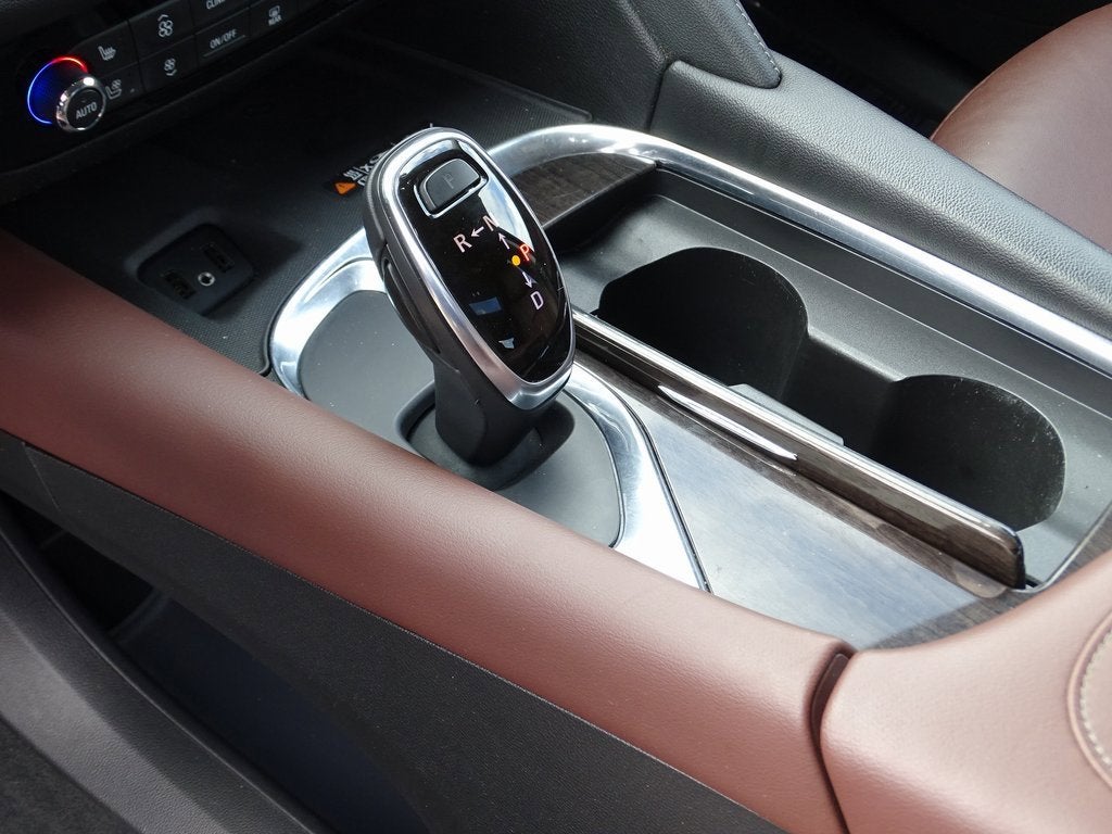 2018 Buick Enclave Avenir