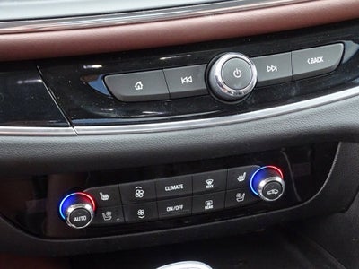 2018 Buick Enclave Avenir