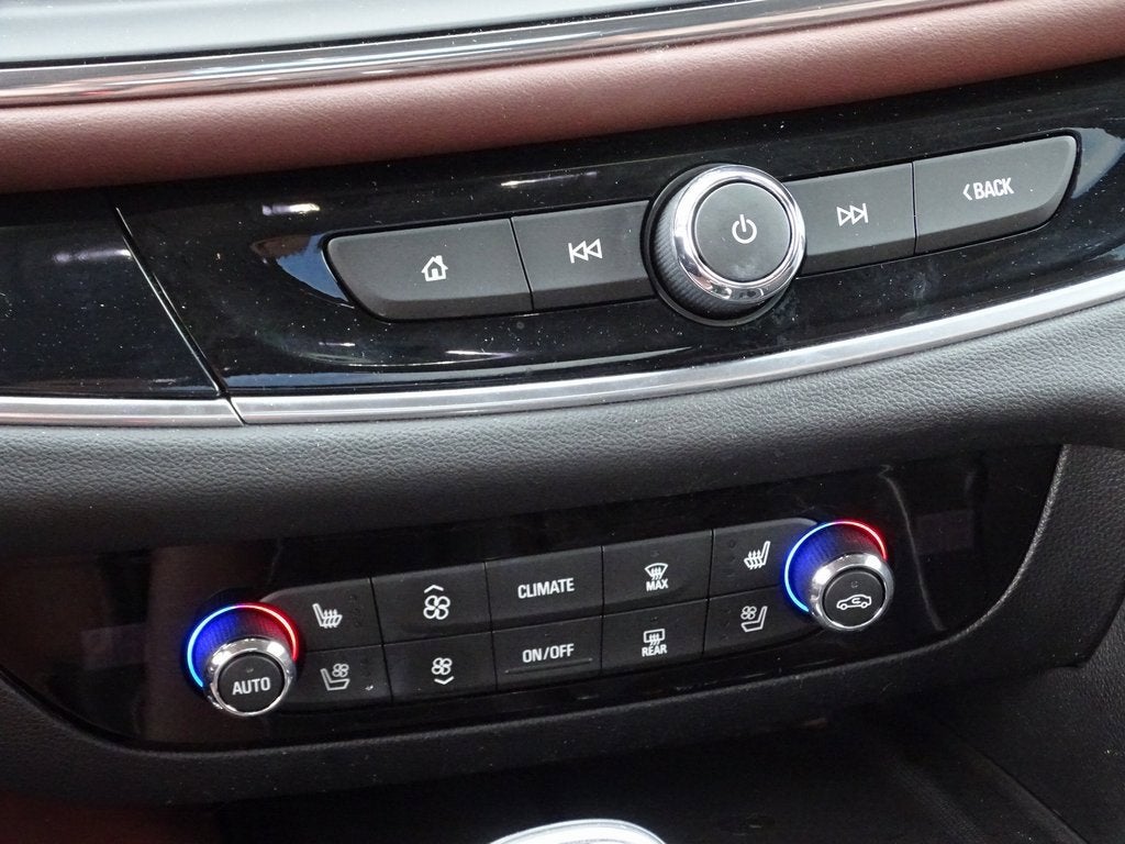 2018 Buick Enclave Avenir