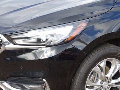 2018 Buick Enclave Avenir