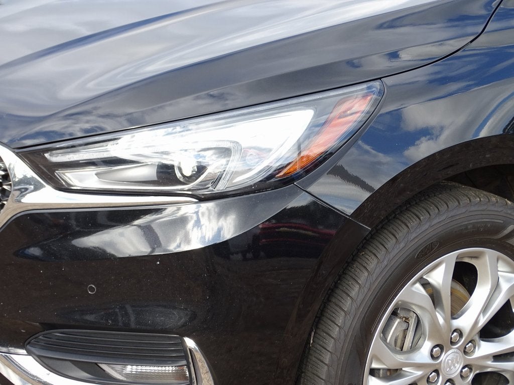 2018 Buick Enclave Avenir