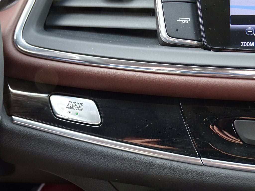 2018 Buick Enclave Avenir