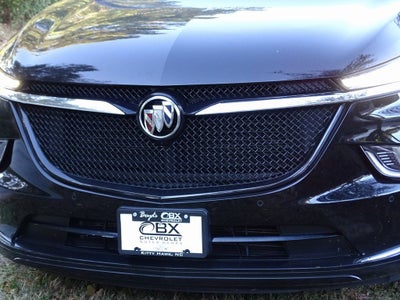 2022 Buick Enclave Essence