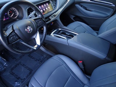 2022 Buick Enclave Essence