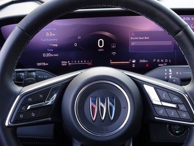 2025 Buick Enclave Preferred