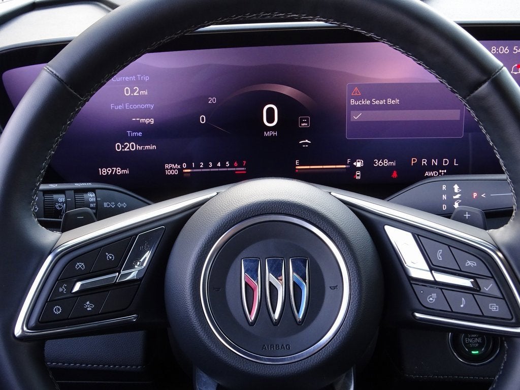 2025 Buick Enclave Preferred