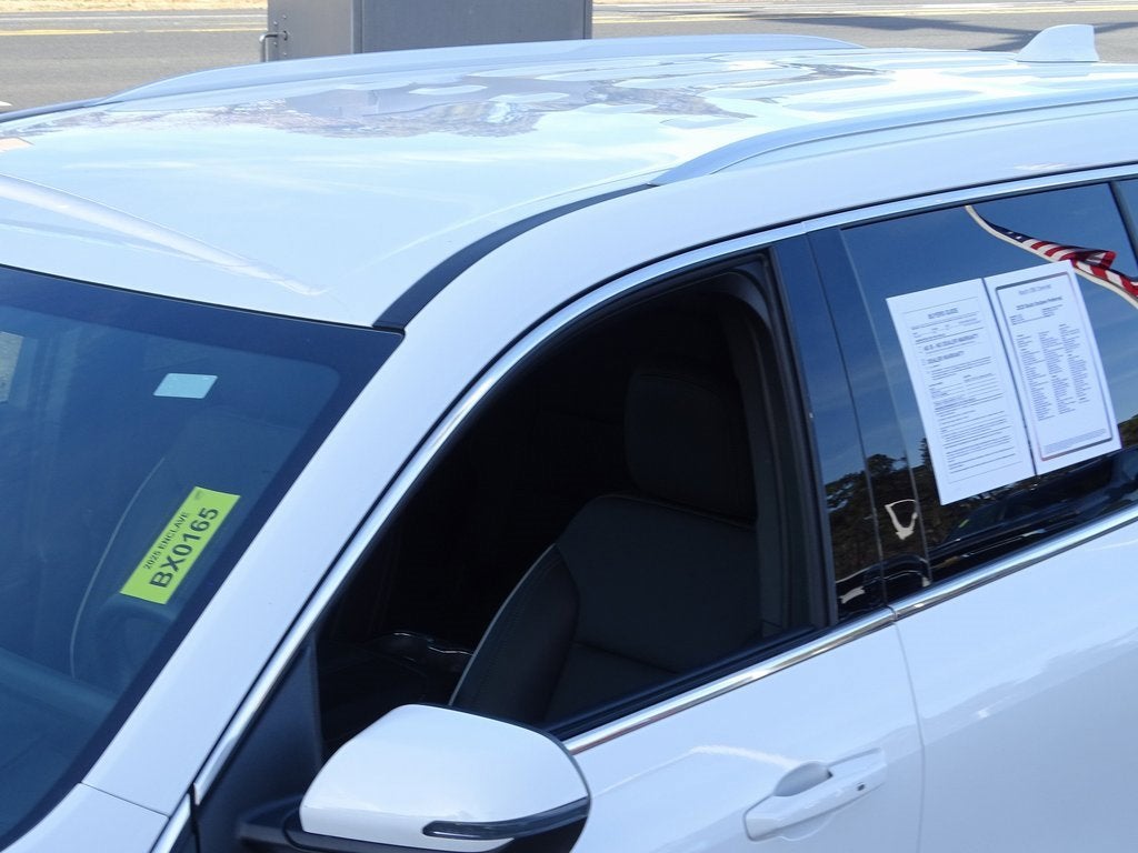 2025 Buick Enclave Preferred