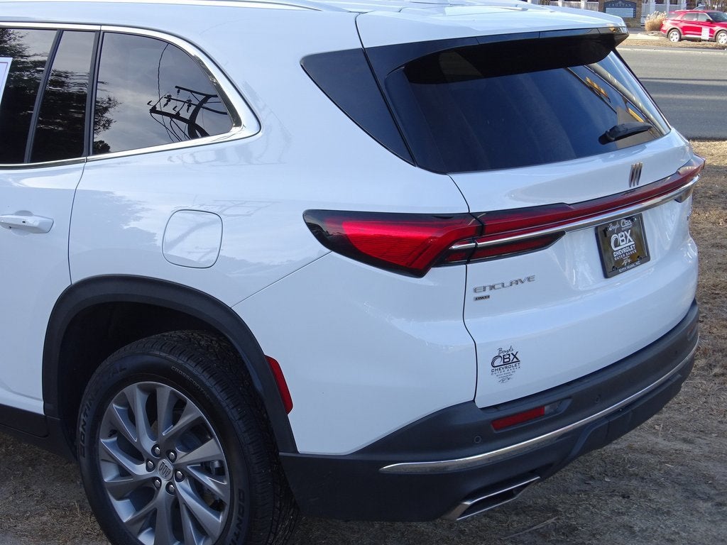 2025 Buick Enclave Preferred
