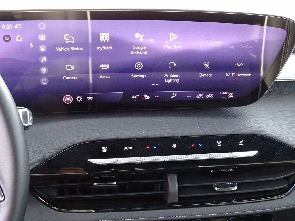 2025 Buick Enclave Preferred