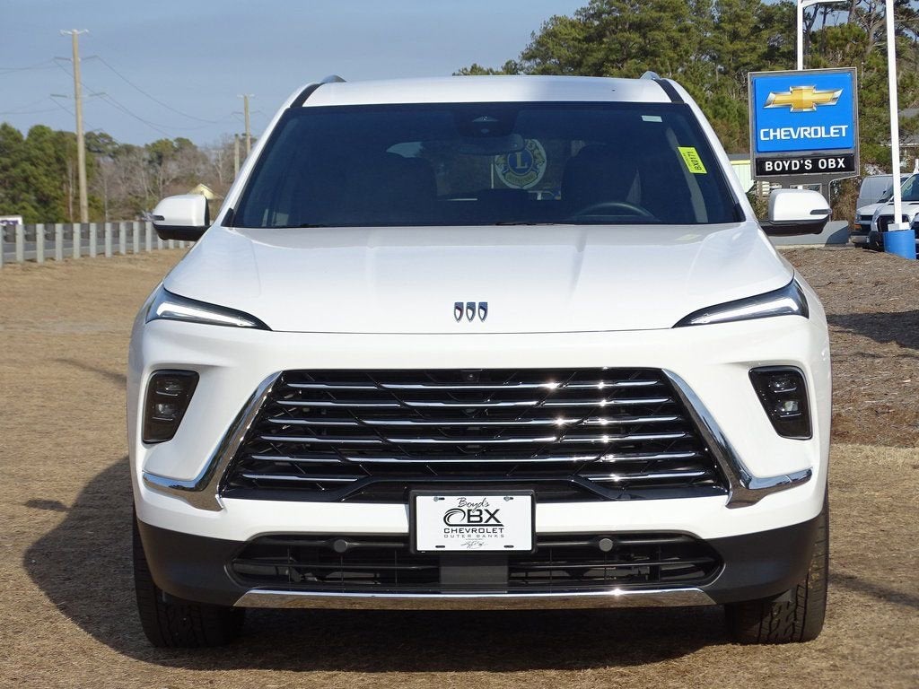 2025 Buick Enclave Preferred