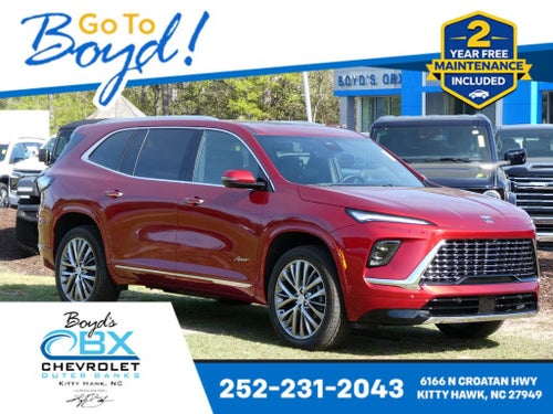 2025 Buick Enclave Avenir