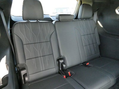 2025 Buick Enclave Avenir