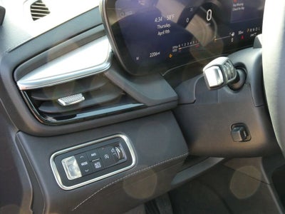 2025 Buick Enclave Avenir