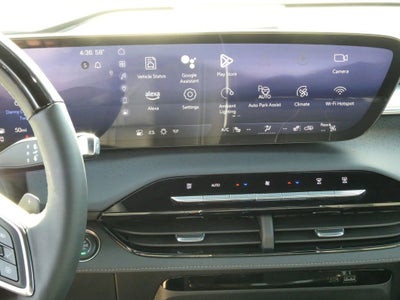 2025 Buick Enclave Avenir