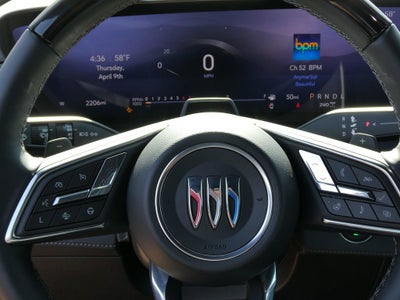 2025 Buick Enclave Avenir