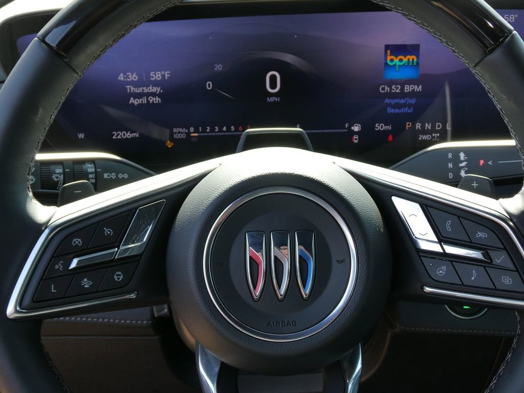 2025 Buick Enclave Avenir