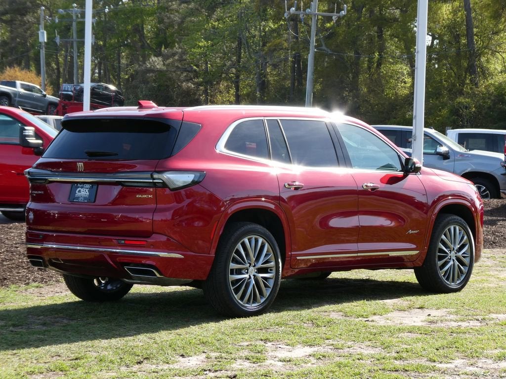2025 Buick Enclave Avenir