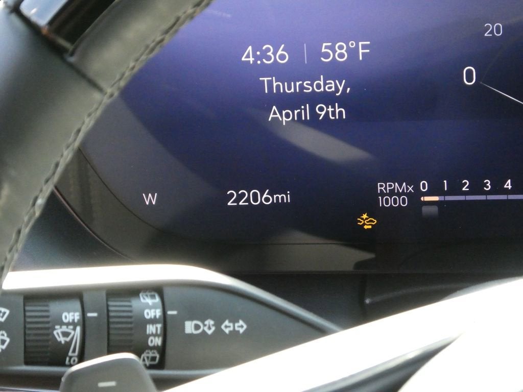 2025 Buick Enclave Avenir