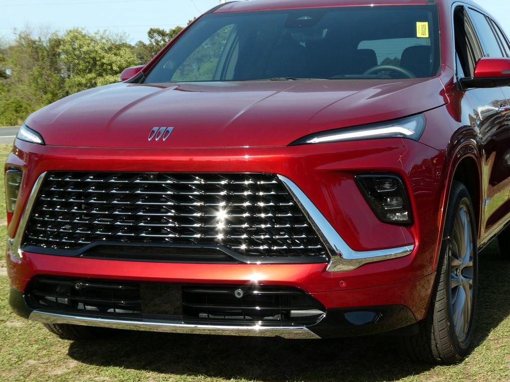 2025 Buick Enclave Avenir