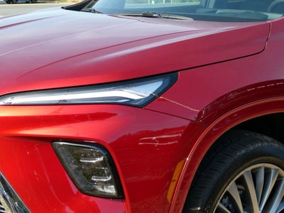 2025 Buick Enclave Avenir