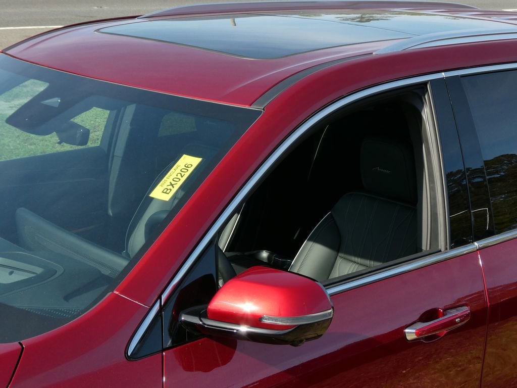 2025 Buick Enclave Avenir