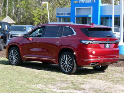 2025 Buick Enclave Avenir