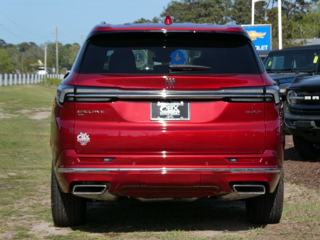 2025 Buick Enclave Avenir
