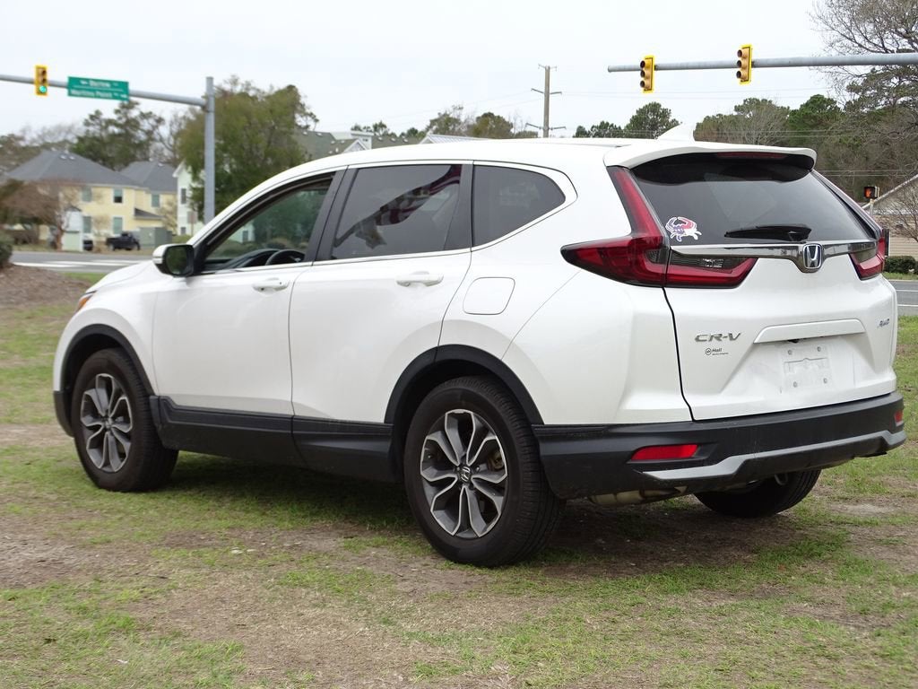 2022 Honda CR-V EX-L