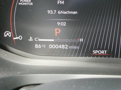 2026 Acura MDX w/Technology Package