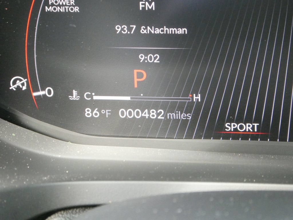 2026 Acura MDX w/Technology Package