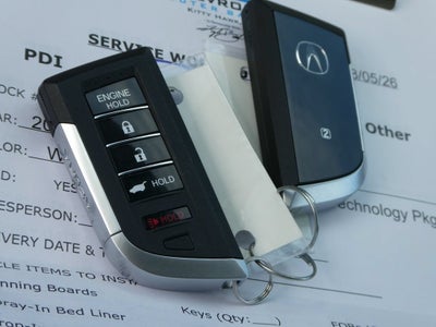 2026 Acura MDX w/Technology Package
