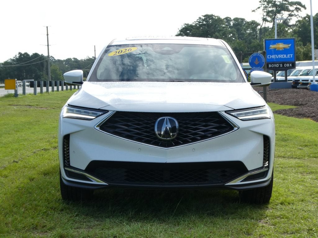 2026 Acura MDX w/Technology Package