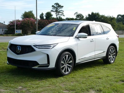 2026 Acura MDX w/Technology Package