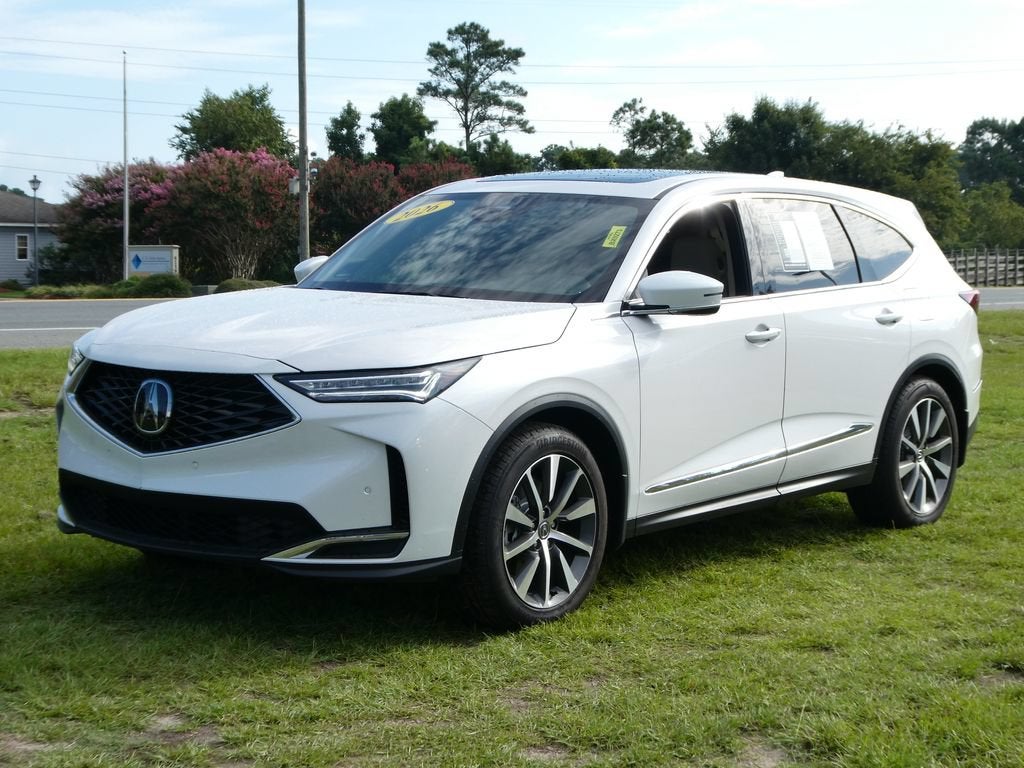 2026 Acura MDX w/Technology Package