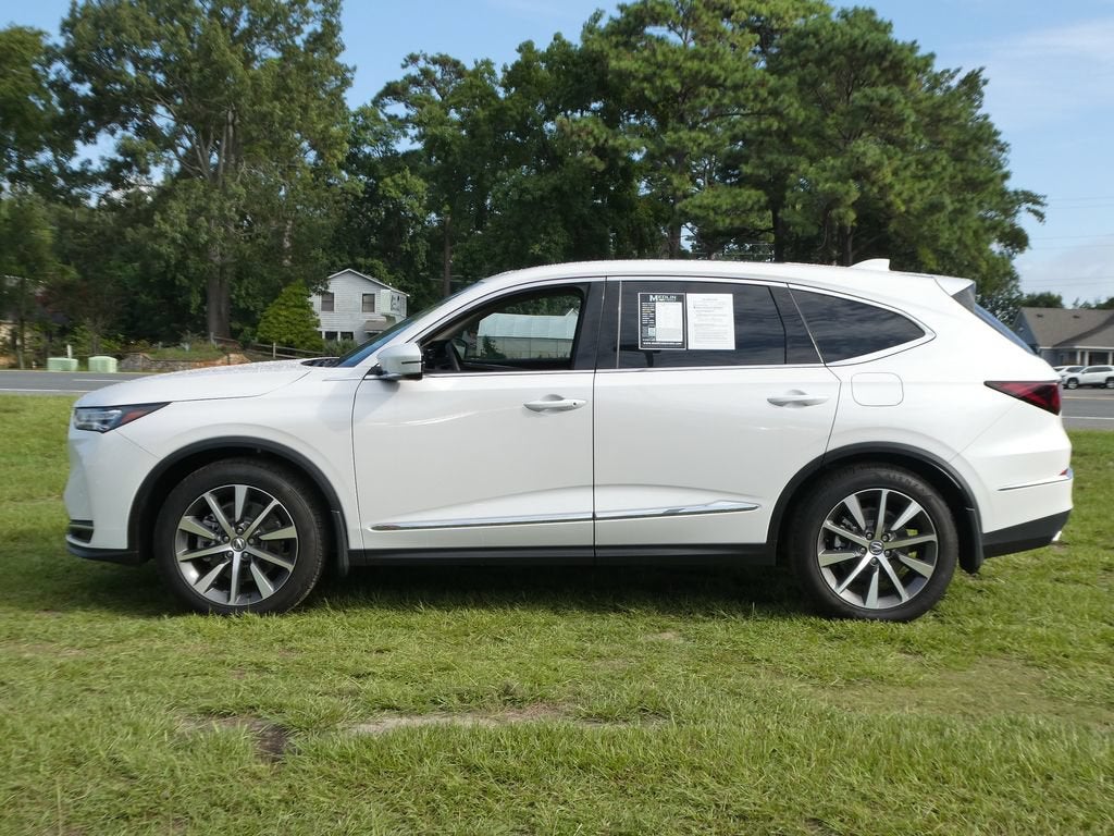 2026 Acura MDX w/Technology Package