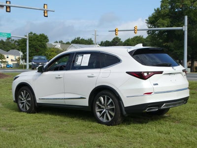 2026 Acura MDX w/Technology Package